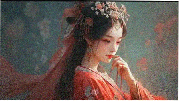 EVA 新剧场版 Q 主视觉：初号机与红色海洋
